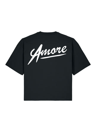 T-shirt Boxy "Amore"