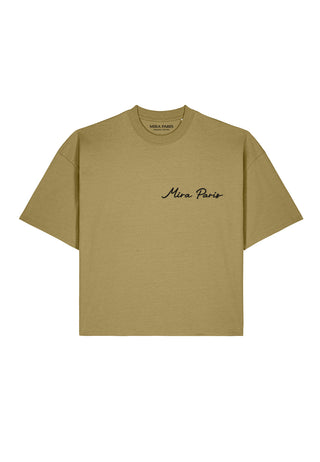 T-shirt Boxy "Brutal"