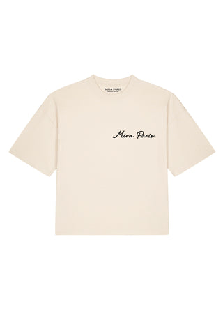T-shirt Boxy Essential