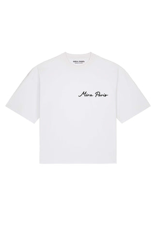 T-shirt Boxy "Brutal"