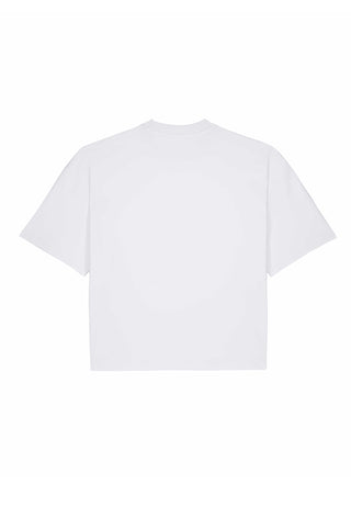 T-shirt Boxy "I Love You"