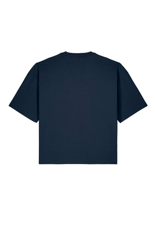 T-shirt Boxy "I Love You"