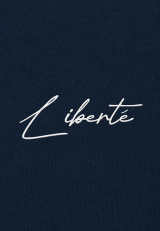 T-shirt Boxy "Liberté"