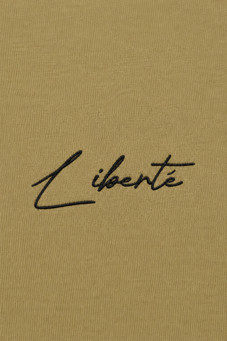 T-shirt Boxy "Liberté"