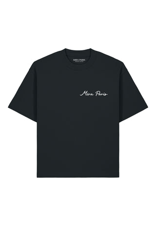 T-shirt Boxy "Roses"