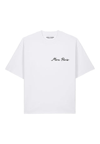 T-shirt Boxy Essential