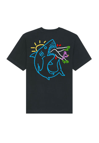 T-shirt Loose Fit "Shark"