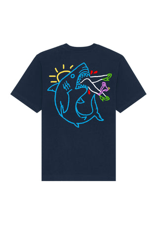 T-shirt Loose Fit "Shark"