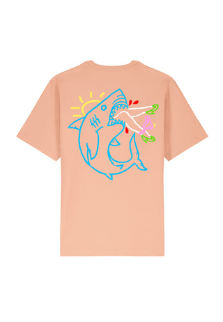 T-shirt Loose Fit "Shark"