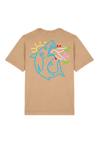T-shirt Loose Fit "Shark"