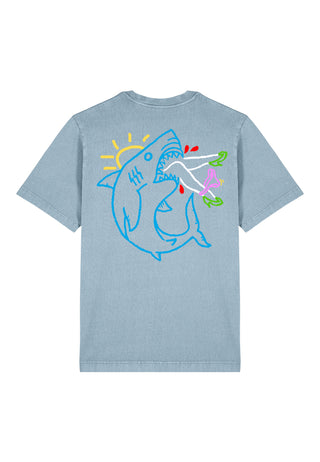 T-shirt Loose Fit "Shark"