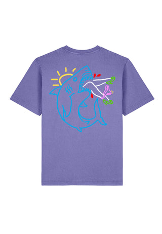 T-shirt Loose Fit "Shark"