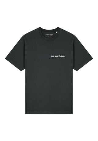 T-shirt Loose Fit "You & Me Tonight"