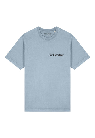 T-shirt Loose Fit "You & Me Tonight"