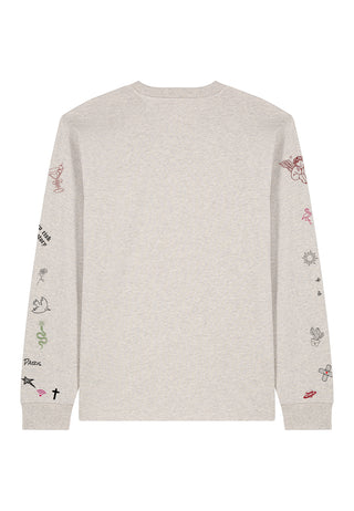 T-shirt "Flash Tattoo 1"