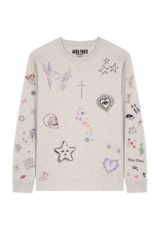 T-shirt "Flash Tattoo 1"