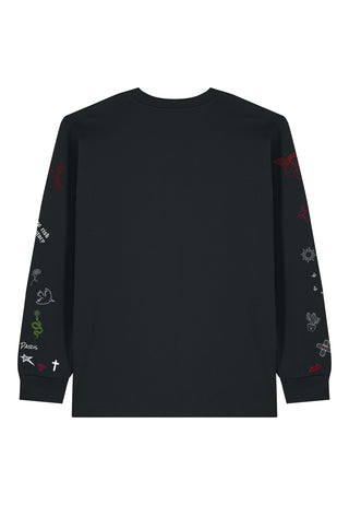 T-shirt "Flash Tattoo 1"