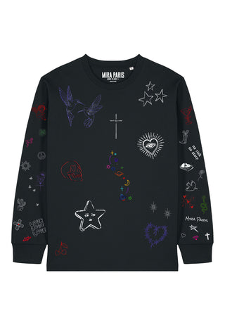 T-shirt "Flash Tattoo 1"