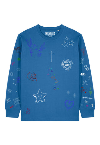 T-shirt "Flash Tattoo 1"