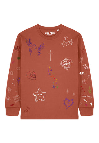 T-shirt "Flash Tattoo 1"