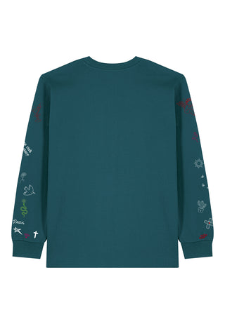 T-shirt "Flash Tattoo 1"