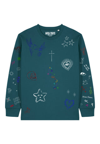 T-shirt "Flash Tattoo 1"