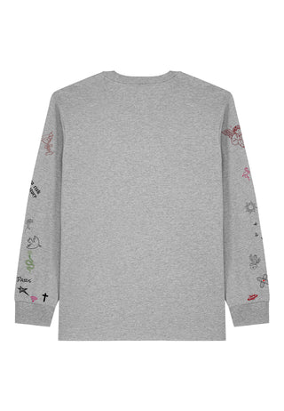 T-shirt "Flash Tattoo 1"