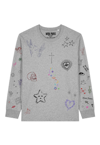 T-shirt "Flash Tattoo 1"