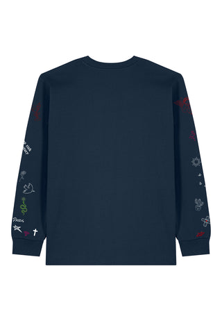 T-shirt "Flash Tattoo 1"