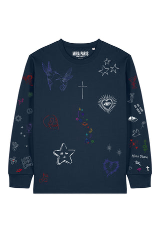 T-shirt "Flash Tattoo 1"