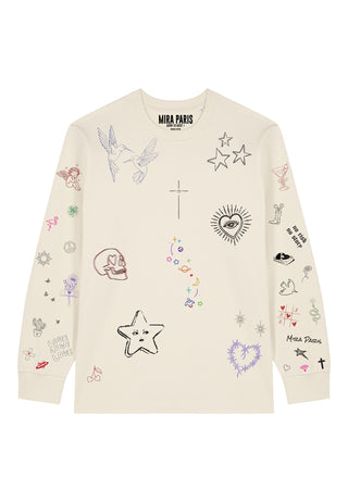 T-shirt "Flash Tattoo 1"