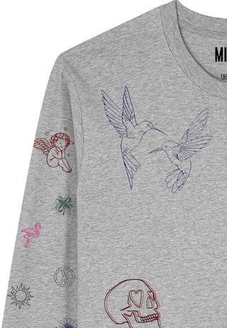 T-shirt "Flash Tattoo 1"