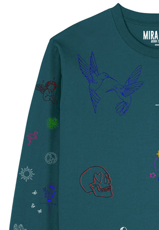 T-shirt "Flash Tattoo 1"