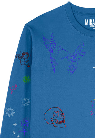 T-shirt "Flash Tattoo 1"