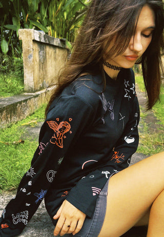 T-shirt "Flash Tattoo 1"