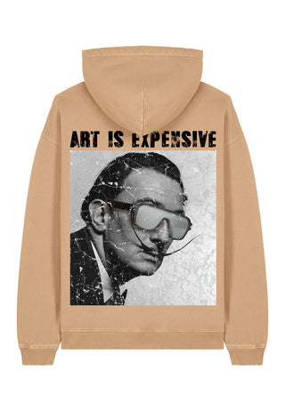 Hoodie Oversize "Expensive Dali"