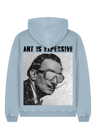 Hoodie Oversize "Expensive Dali"