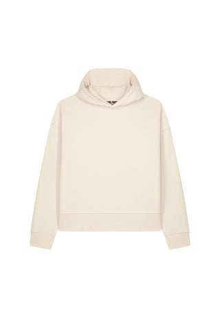 Hoodie Boxy Essentiel