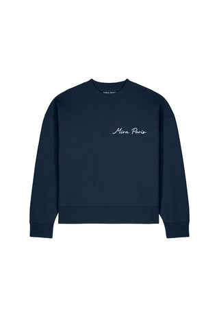 Sweatshirt Boxy Essential