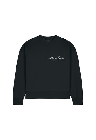Sweatshirt Boxy Essential