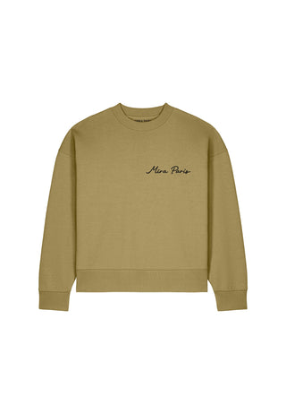 Sweatshirt Boxy Essential