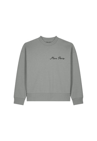 Sweatshirt Boxy Essential