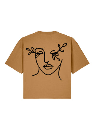 T-shirt Boxy "Harmony"