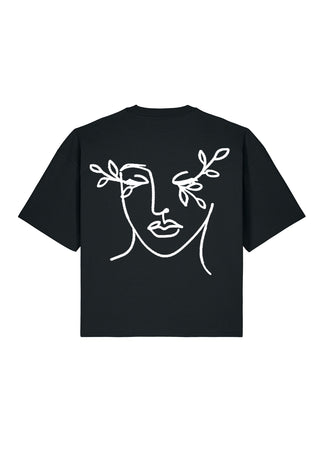 T-shirt Boxy "Harmony"