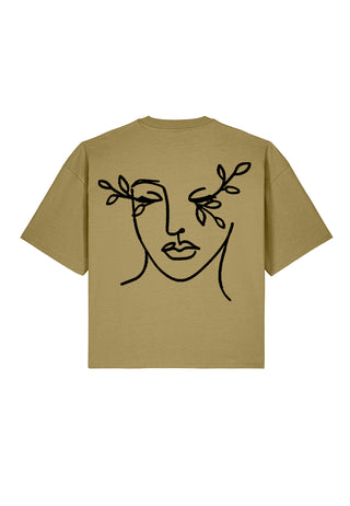 T-shirt Boxy "Harmony"