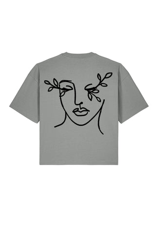T-shirt Boxy "Harmony"