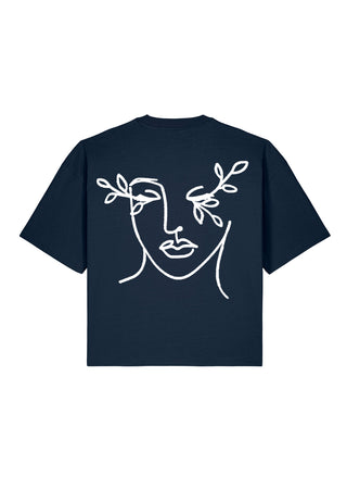T-shirt Boxy "Harmony"