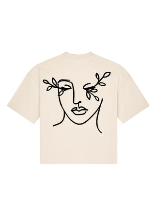 T-shirt Boxy "Harmony"
