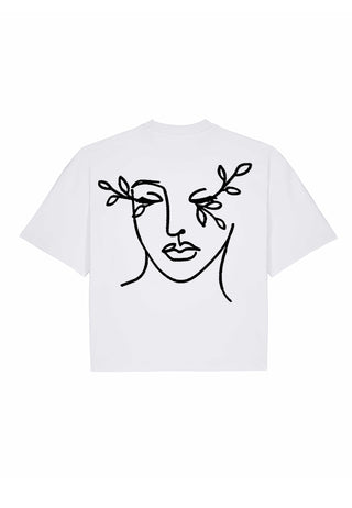 T-shirt Boxy "Harmony"