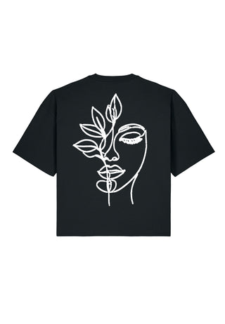 T-shirt Boxy "Serenity"